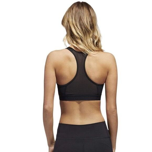 Adidas Designed 4 Training Don't Rest Alphaskin Padded Bra - Women's - Picture 8 of 16